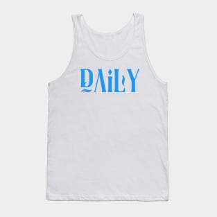 Daily Tank Top